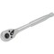 Dynamic Tools 3/8" Drive 45 Tooth Quick Release Ratchet, 7-1/2" Long, Chrome D005301 - alternate 4